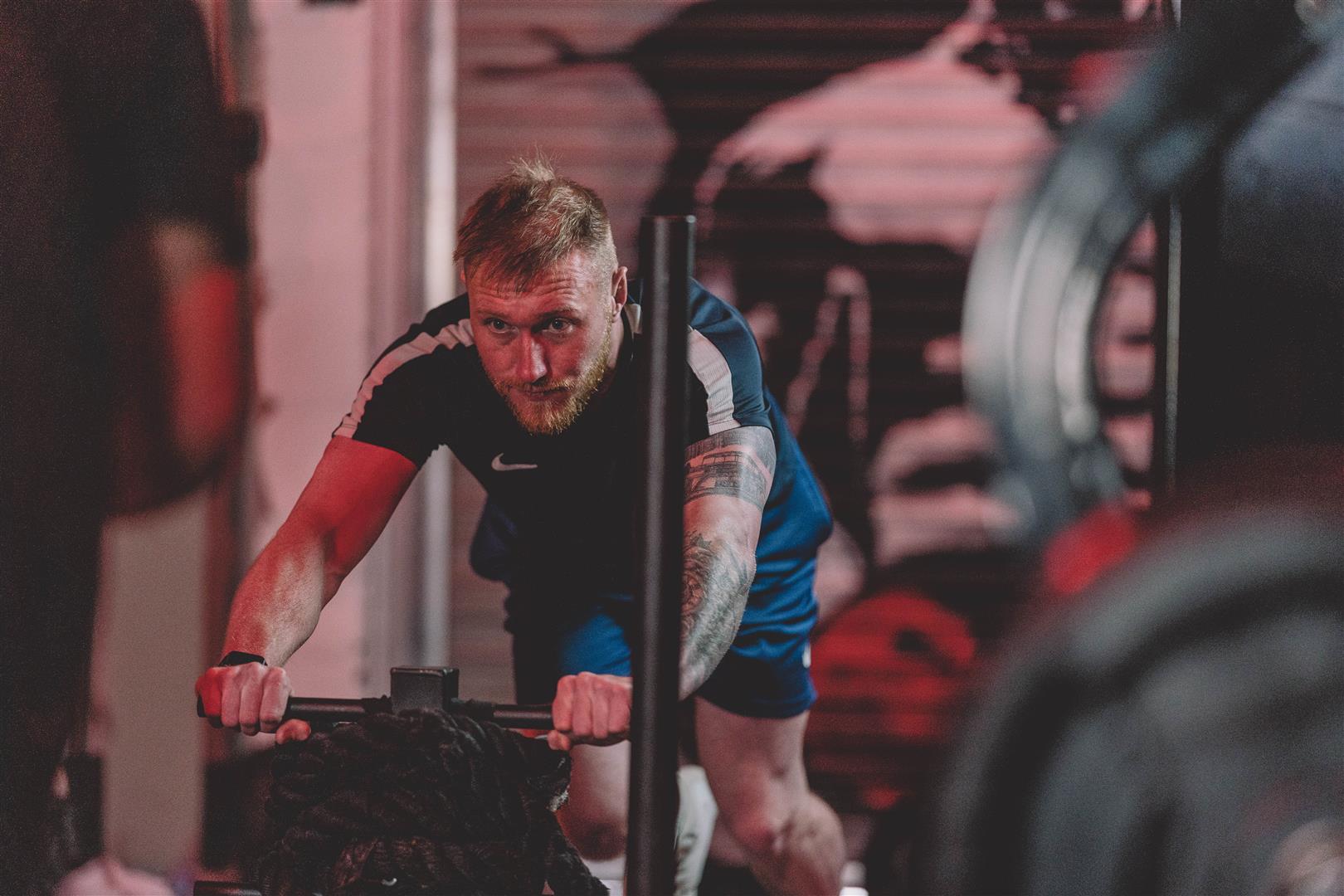 Boxers Booth gym membership